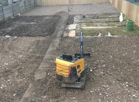 New Summer House and Landscaping  Project image