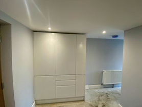 Garage Conversion to Living Space Project image