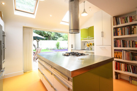 New Build, Auckland Road Project image