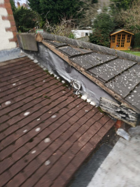 Roofing in Harborne, Birmingham Project image