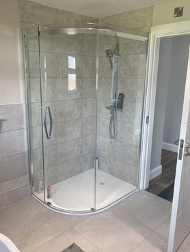 Extension / Garage Conversion & Complete Refurbishment Project image