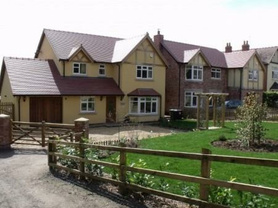 New Builds Project image