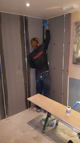 Water Proofing and Wet-Rooms Project image