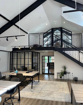 Office refurbishment, Chobham Project image