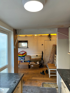 Knock through  Project image