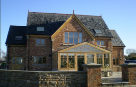 New Build, Sheil House Project image