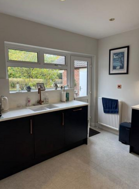 Kitchen and Bathroom refurbishment  Project image