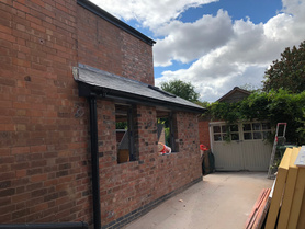 2 storey extension  Project image