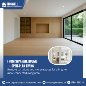 Internal Renovation Projects Project image