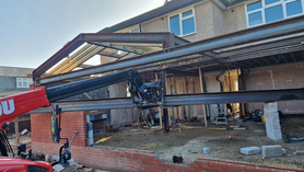 Large extension Project image