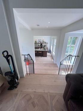 Loft Conversion and Kitchen Project image