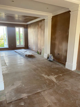 4 Storey Property Refurbishment Project image