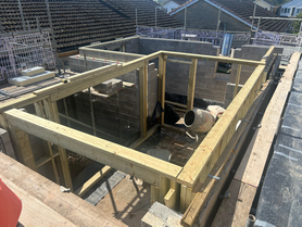 Wells Bungalow New Build  Project image