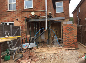 Kitchen Extension  Project image