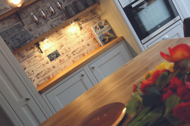 Two rooms into one Project image