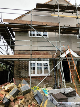 Bungalow - 5 Bed House Conversion Project image