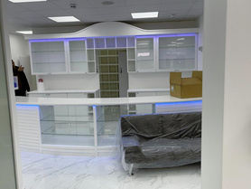 Commercial Conversion, Retail-to-Pharmacy conversion and Kitchen Project image