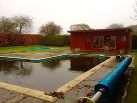 Leisure Complex Renovation  Project image