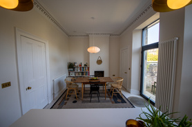 Mayfield Road Kitchen Remodel And Decking Installation Project image