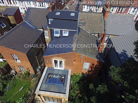 Loft Conversion, House Extension & Refurbishment – Willesden Green NW10 Project image