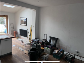 kitchen redesign and installation  Project image