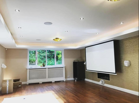 Cinema Room Project image