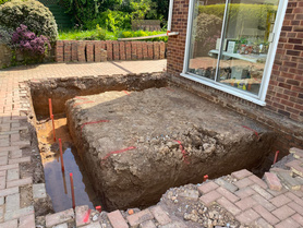 RECENT GROUND WORKS PROJECTS Project image