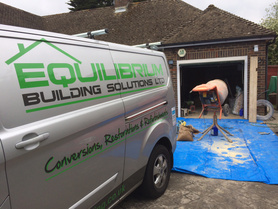 GARAGE CONVERSION Project image