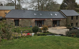 Barn Conversion Project image