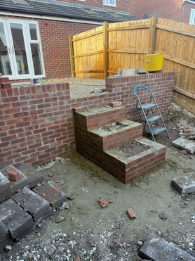 landscaping  Project image