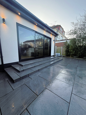 rear kitchen extension   Project image