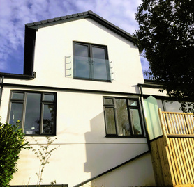Two Storey Front, Side & Rear Extension Project image