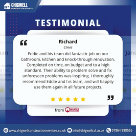 Client Testimonial Project image