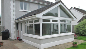 Sunroom, Woodcroft Project image