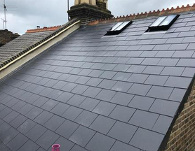 Different Roofing Project Project image