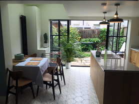 Kitchen extension Project image