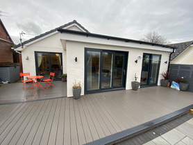 Kitchen extension and home renovation  Project image