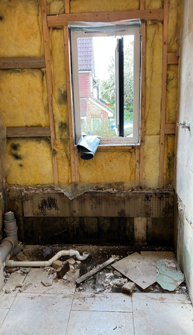 BATHROOM REFURBISHMENT Project image