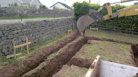 New build dormer bungalow Project image