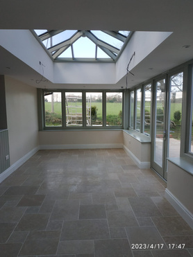 Orangery extension Midhurst Project image