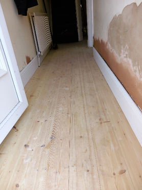 Flooring replacement  Project image