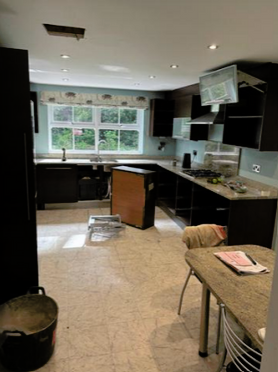 Single storey extension and full renovation to the rest of the 4 bed house  Project image