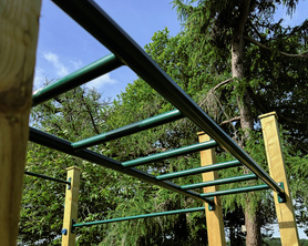 Outdoor Gym Project image