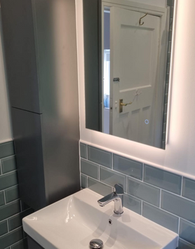 Stunning Bathroom Project image