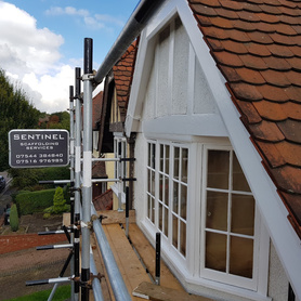 Exterior House Project image