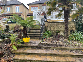 Large Kitchen Extension, Patio, Garden Works Project image