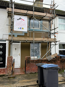 house rendered Project image