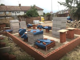 New Build Project image