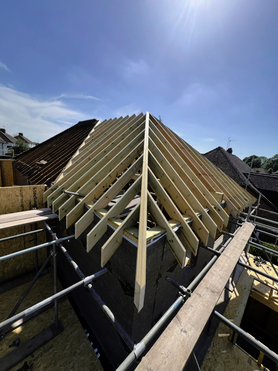 House Renovation And 2 Story Wraparound Extension  Project image