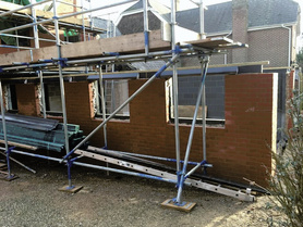 Modernising and Extending a 100-year-old Cottage, Great Bedwyn Project image